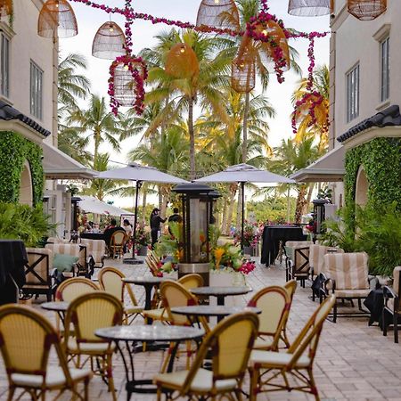 Hotel Ocean Miami Beach Bagian luar foto