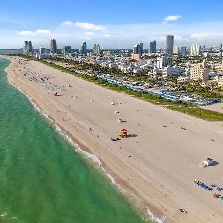 Hotel Ocean Miami Beach Bagian luar foto