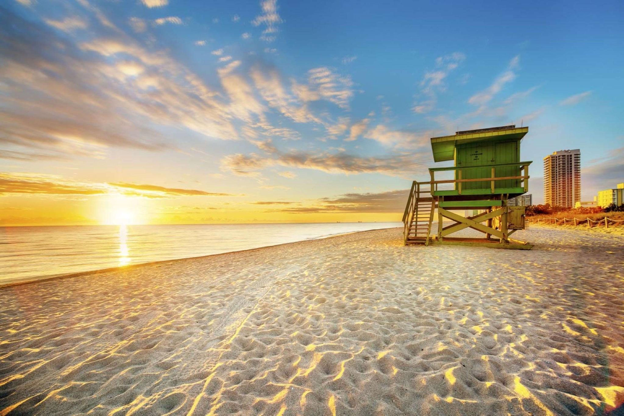 Hotel Ocean Miami Beach Bagian luar foto