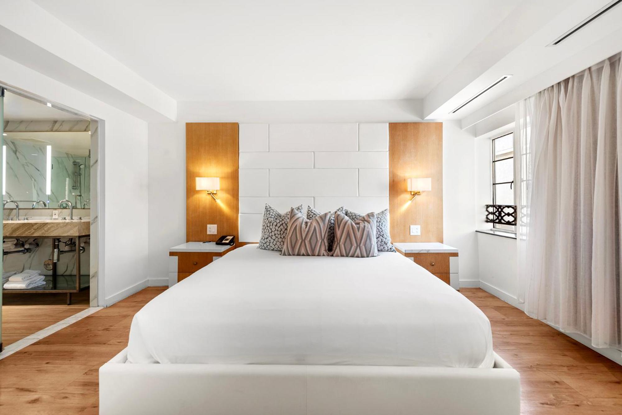 Hotel Ocean Miami Beach Bagian luar foto