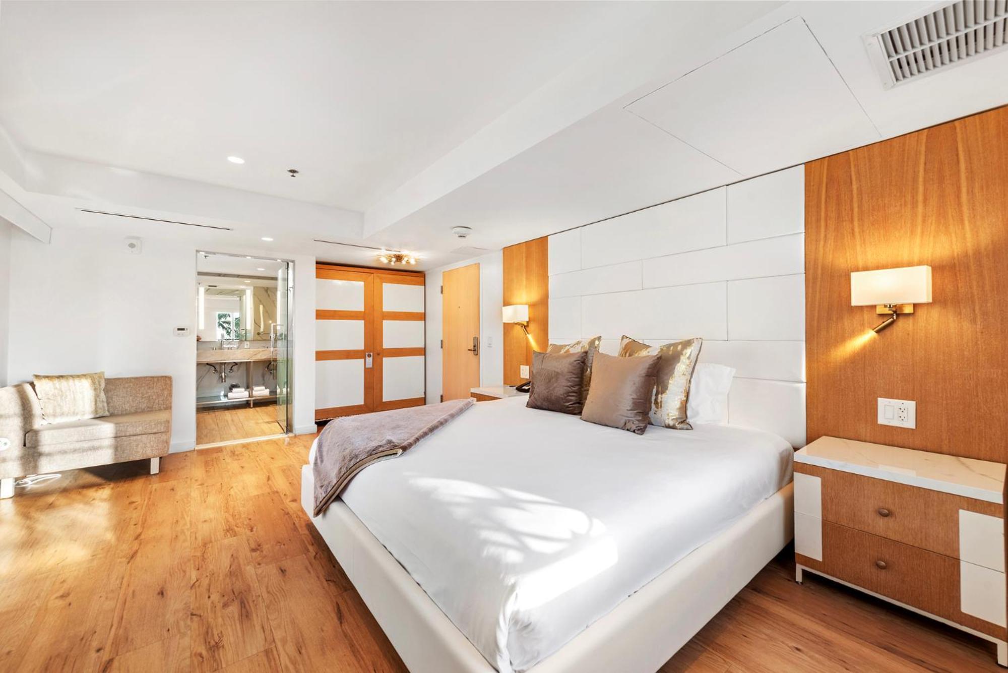 Hotel Ocean Miami Beach Bagian luar foto