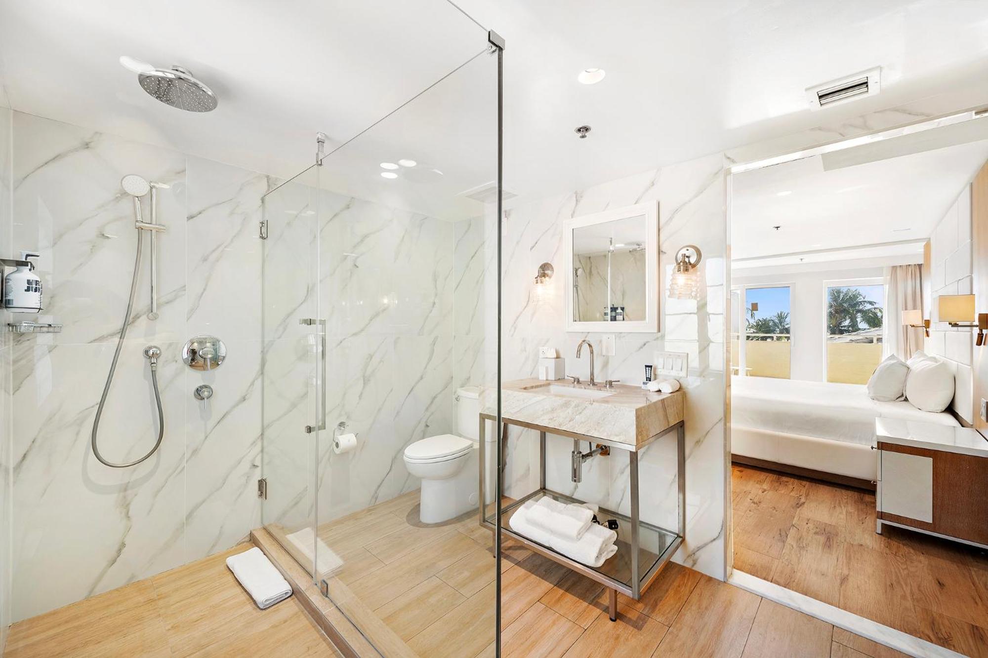 Hotel Ocean Miami Beach Bagian luar foto