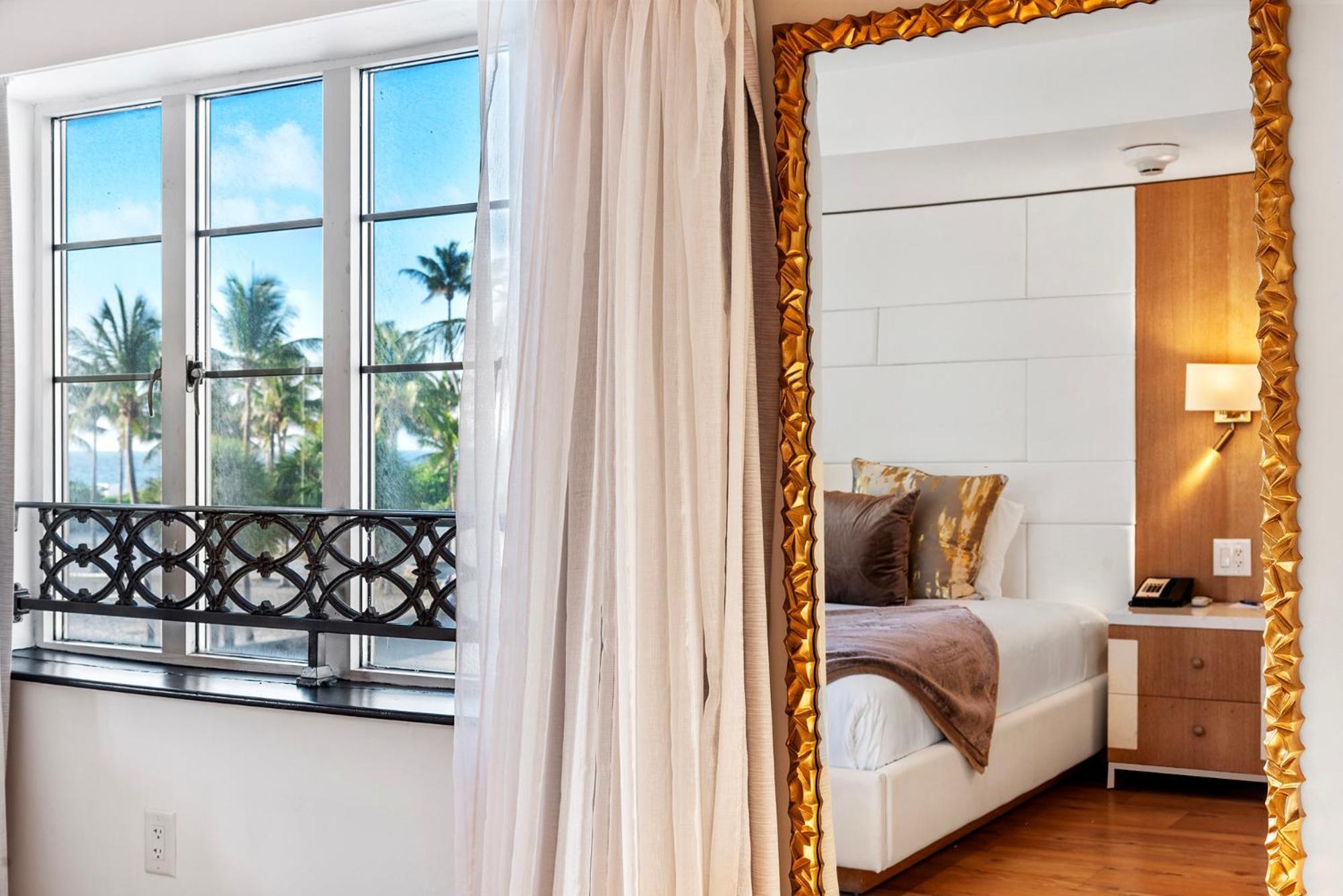 Hotel Ocean Miami Beach Bagian luar foto