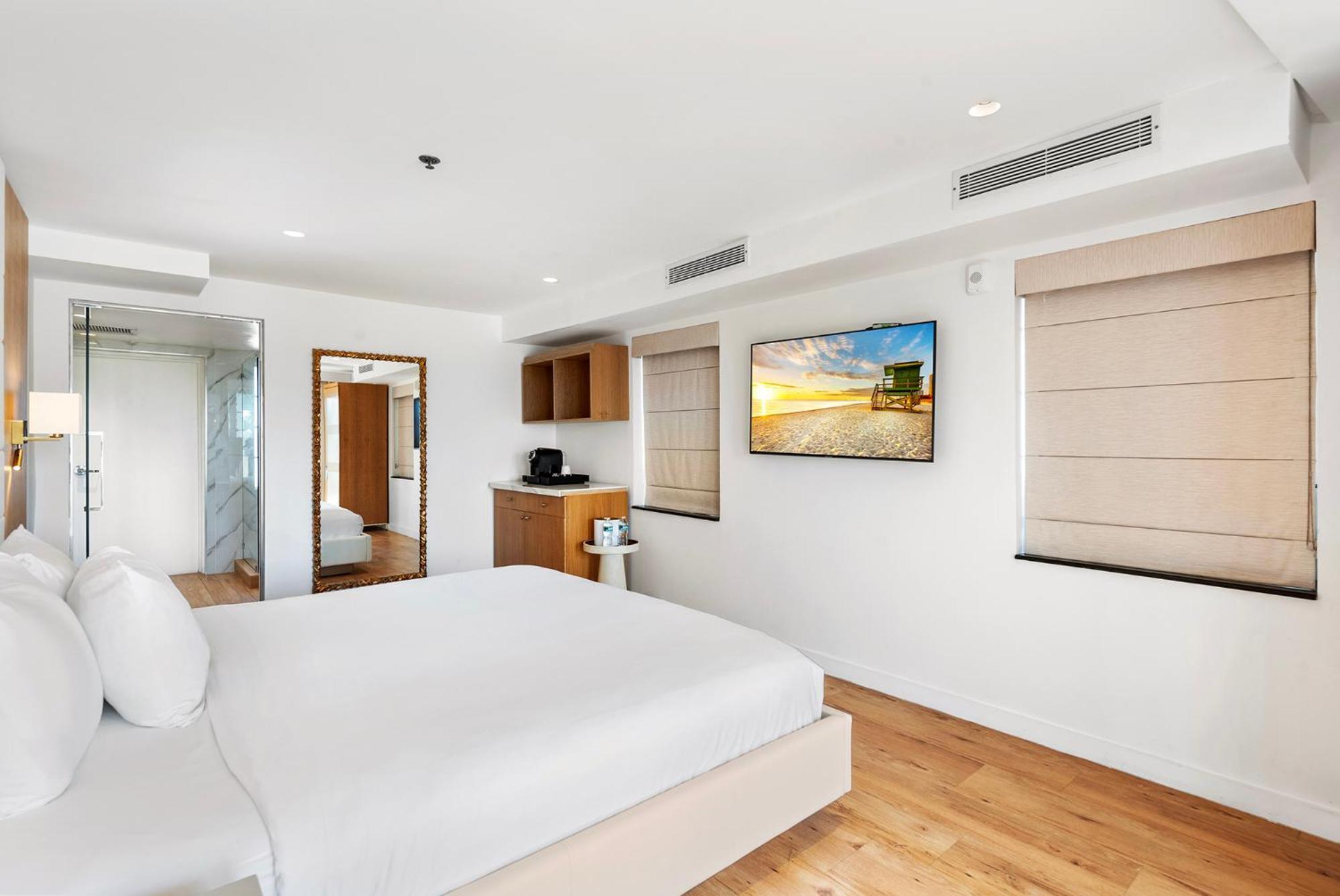 Hotel Ocean Miami Beach Bagian luar foto
