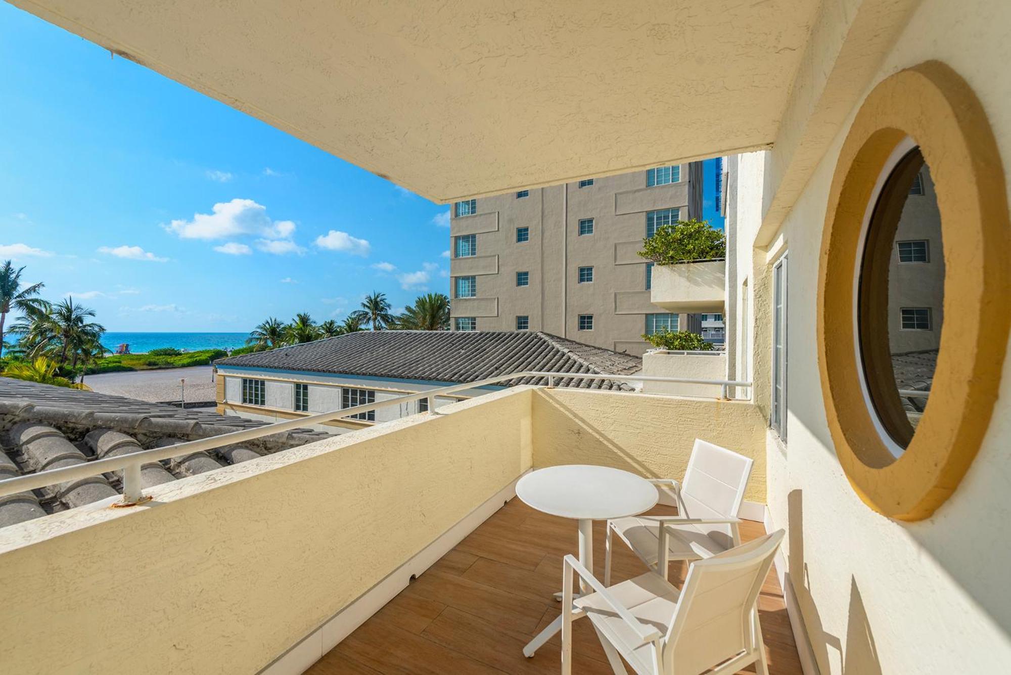 Hotel Ocean Miami Beach Bagian luar foto