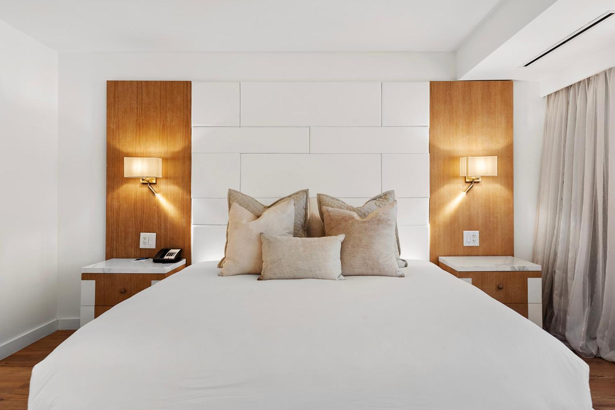 Hotel Ocean Miami Beach Bagian luar foto