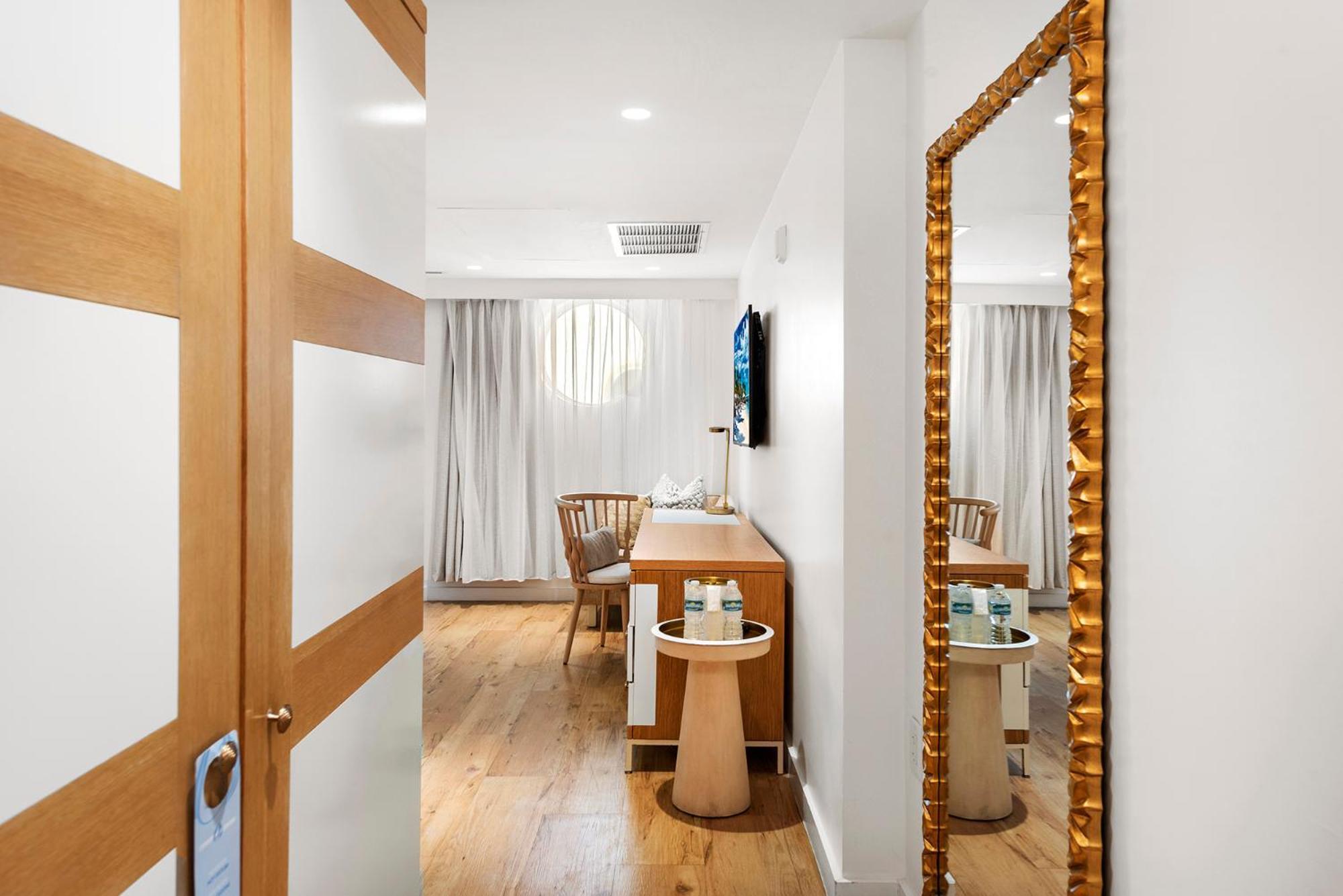 Hotel Ocean Miami Beach Bagian luar foto