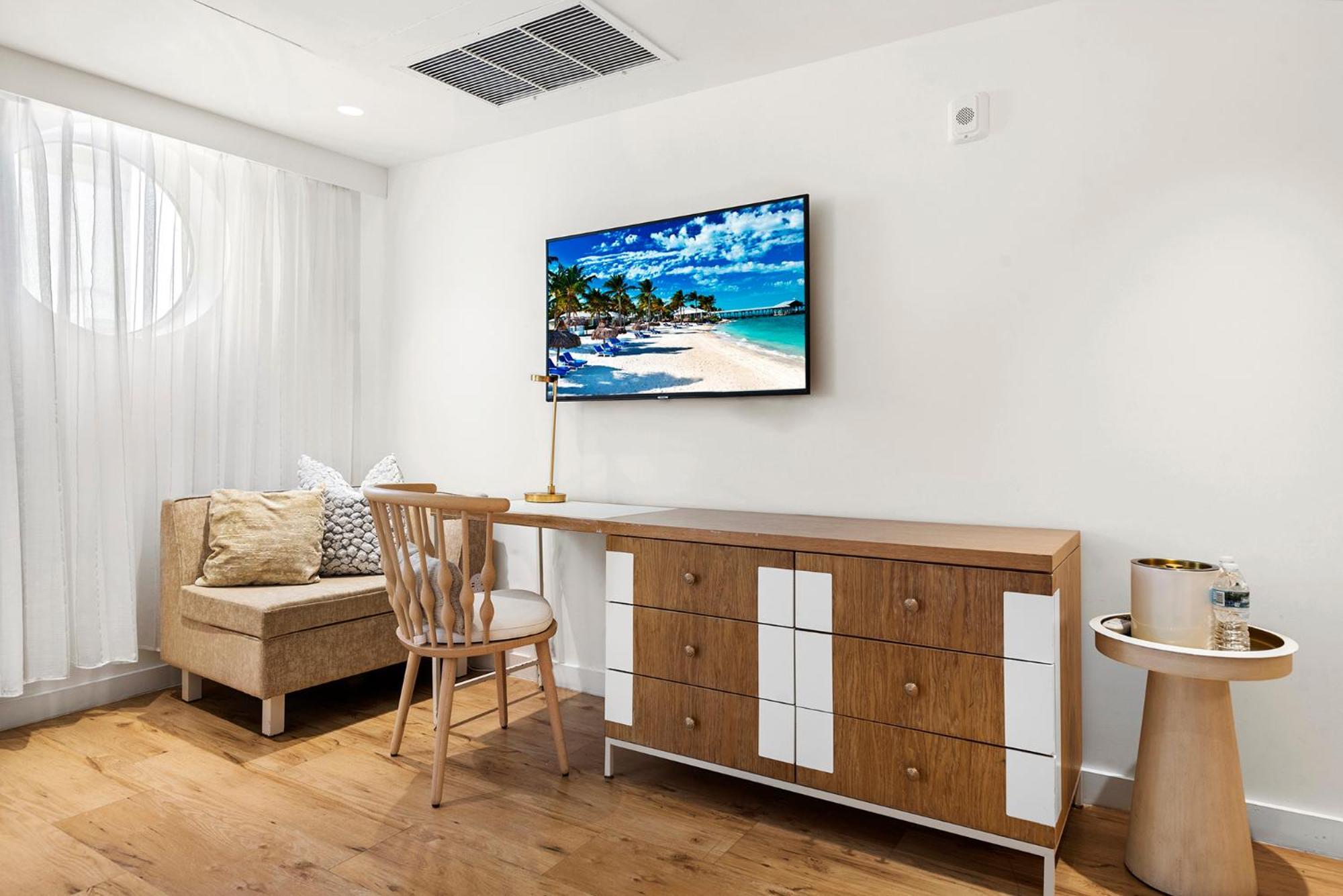 Hotel Ocean Miami Beach Bagian luar foto