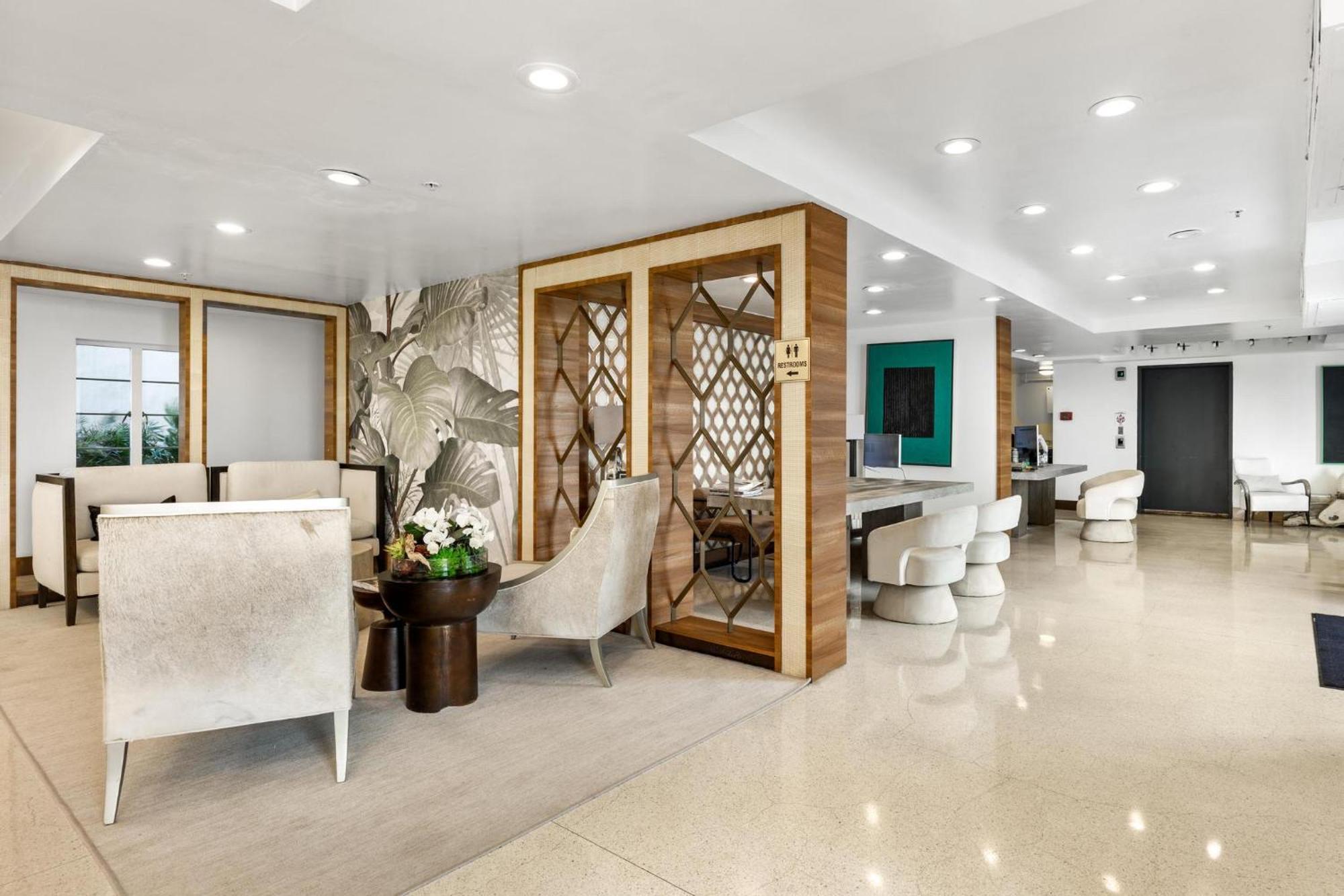 Hotel Ocean Miami Beach Bagian luar foto