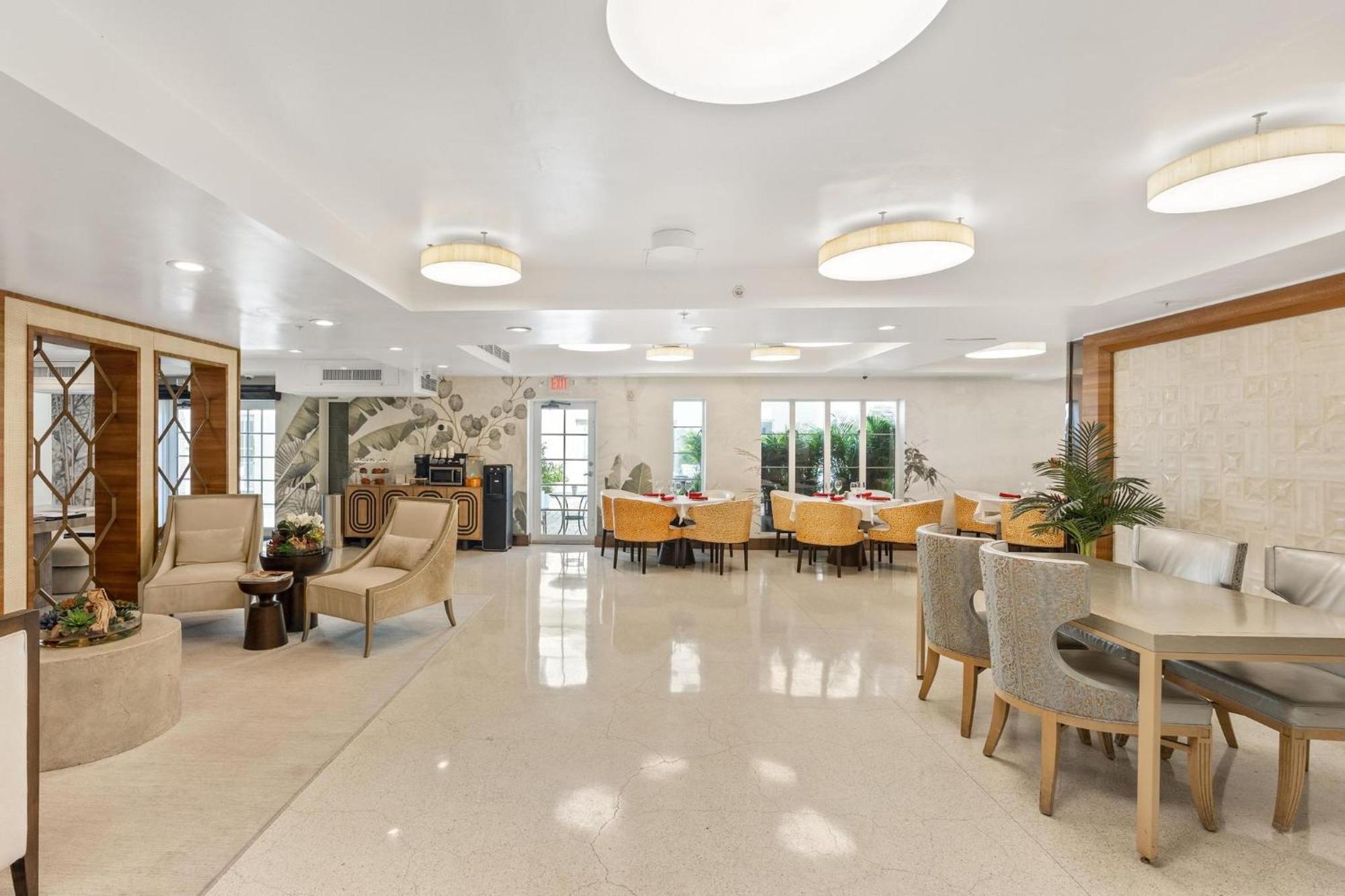 Hotel Ocean Miami Beach Bagian luar foto