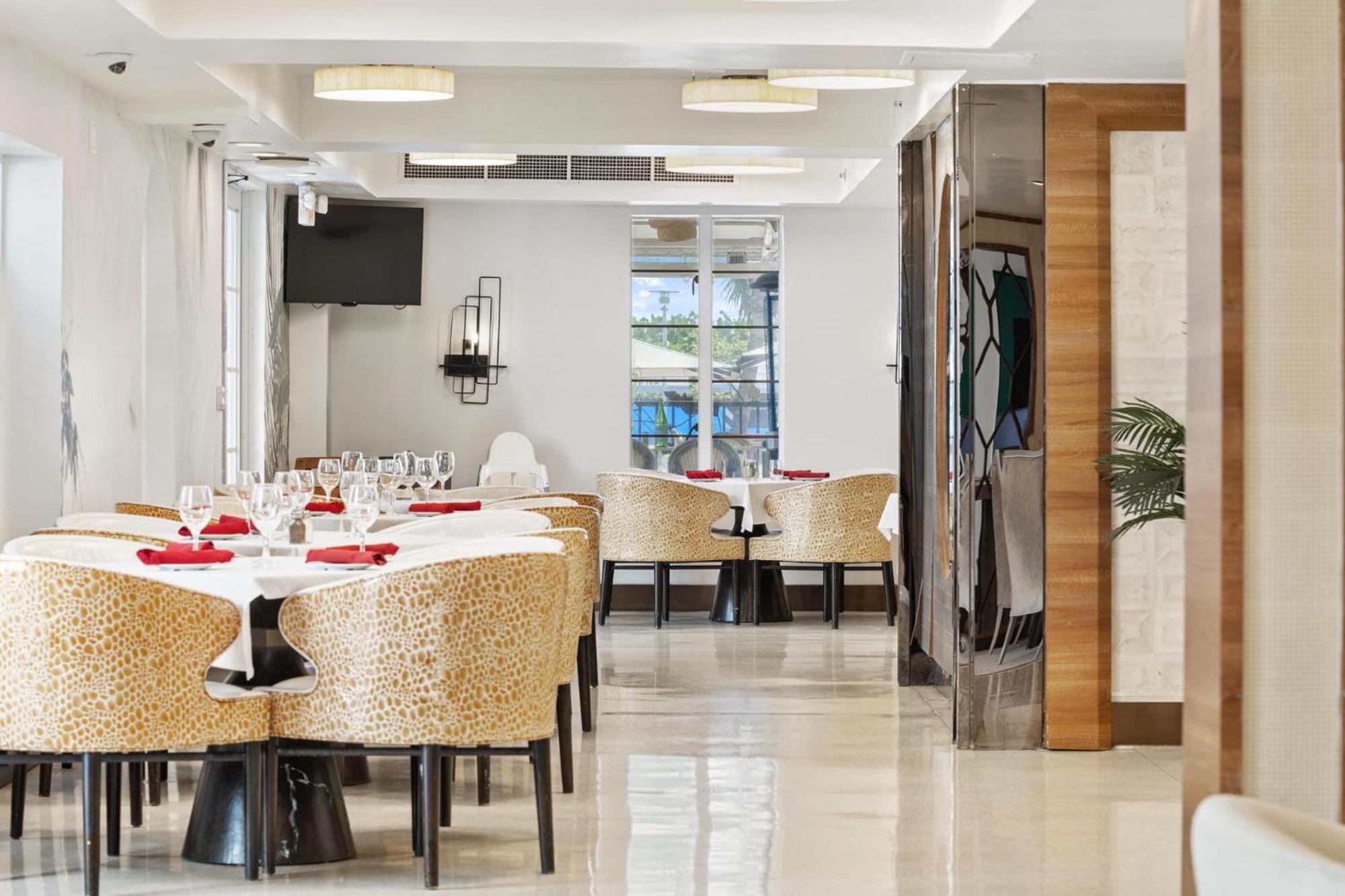 Hotel Ocean Miami Beach Bagian luar foto