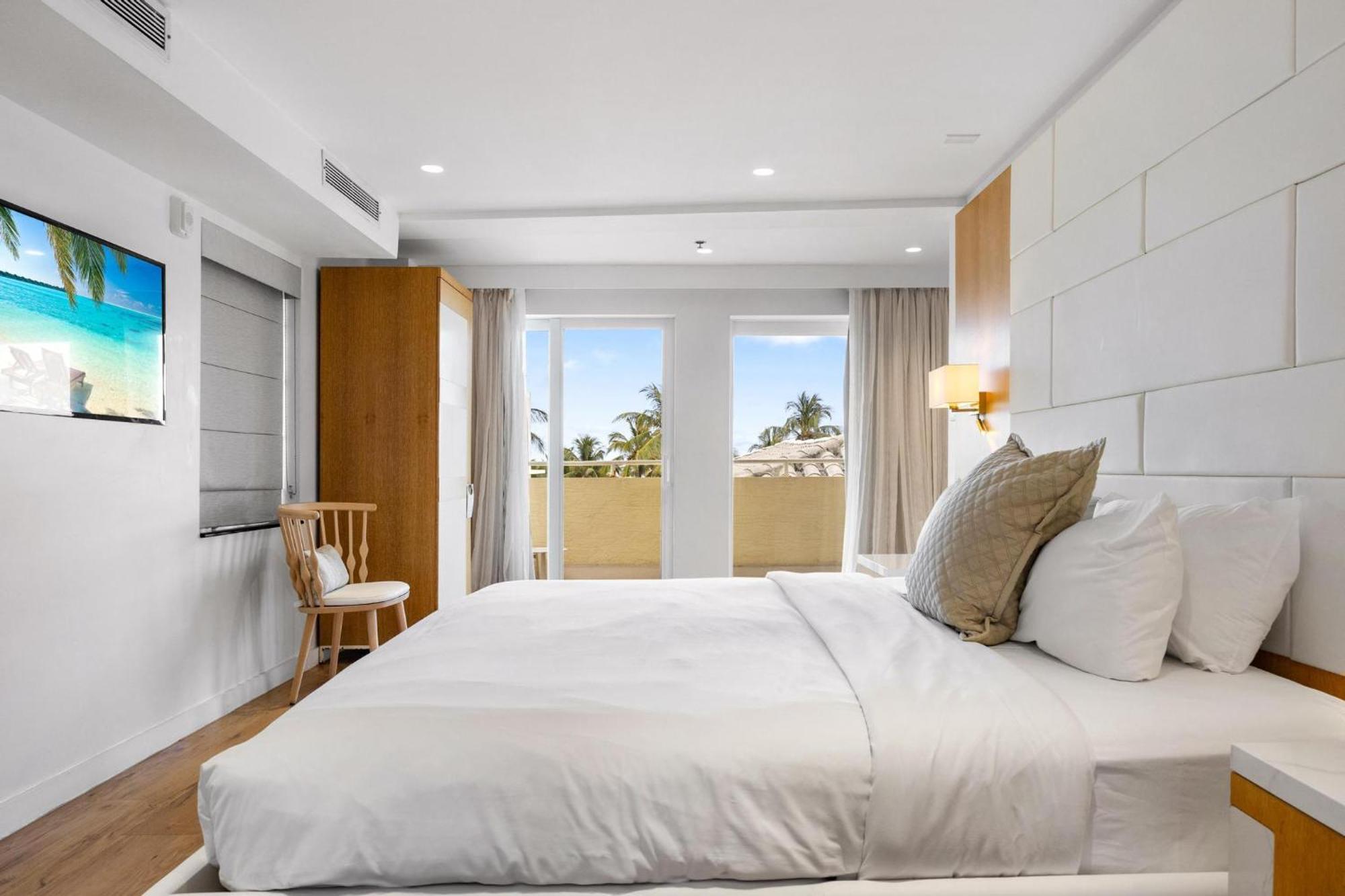 Hotel Ocean Miami Beach Ruang foto
