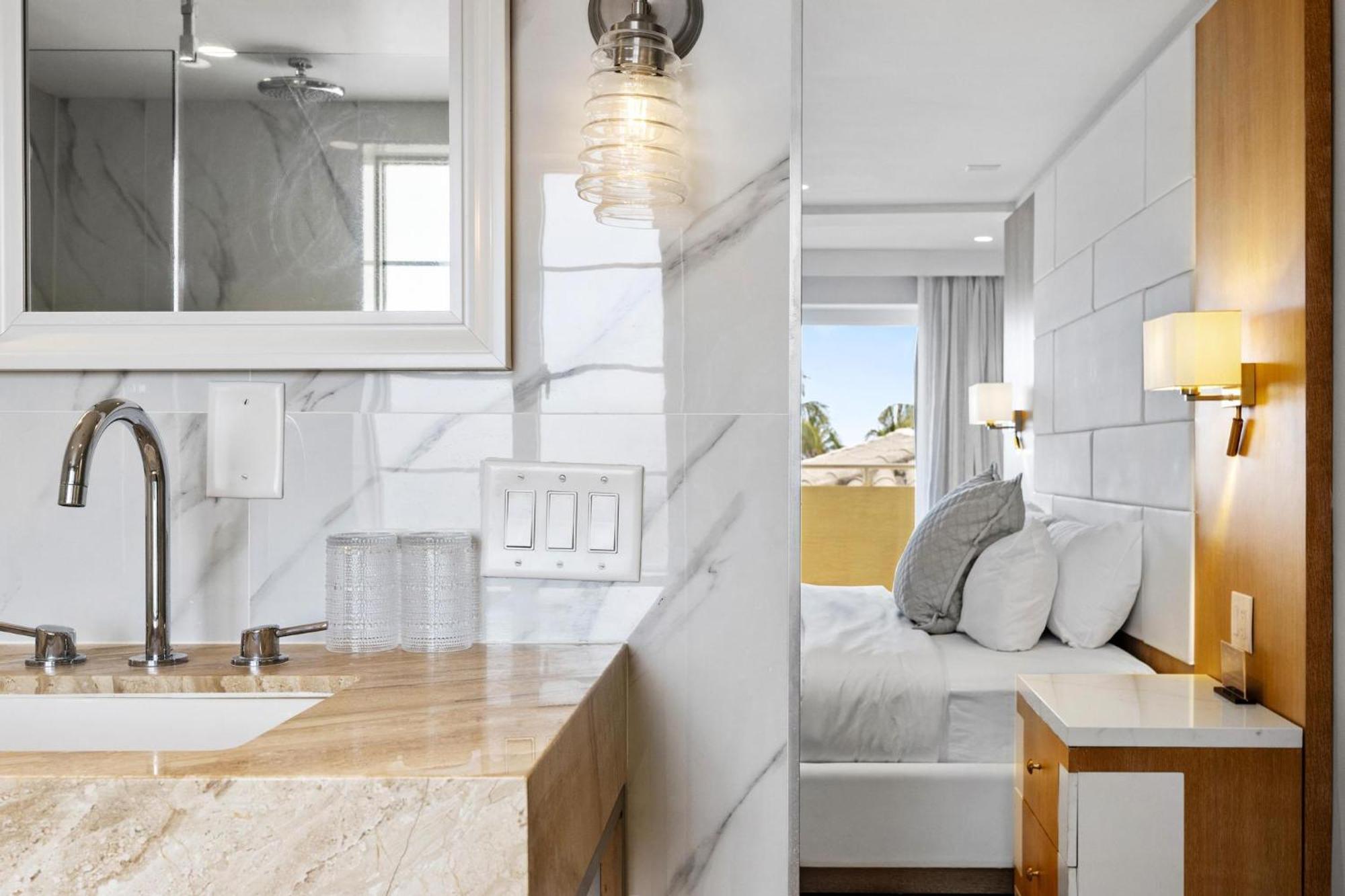 Hotel Ocean Miami Beach Ruang foto