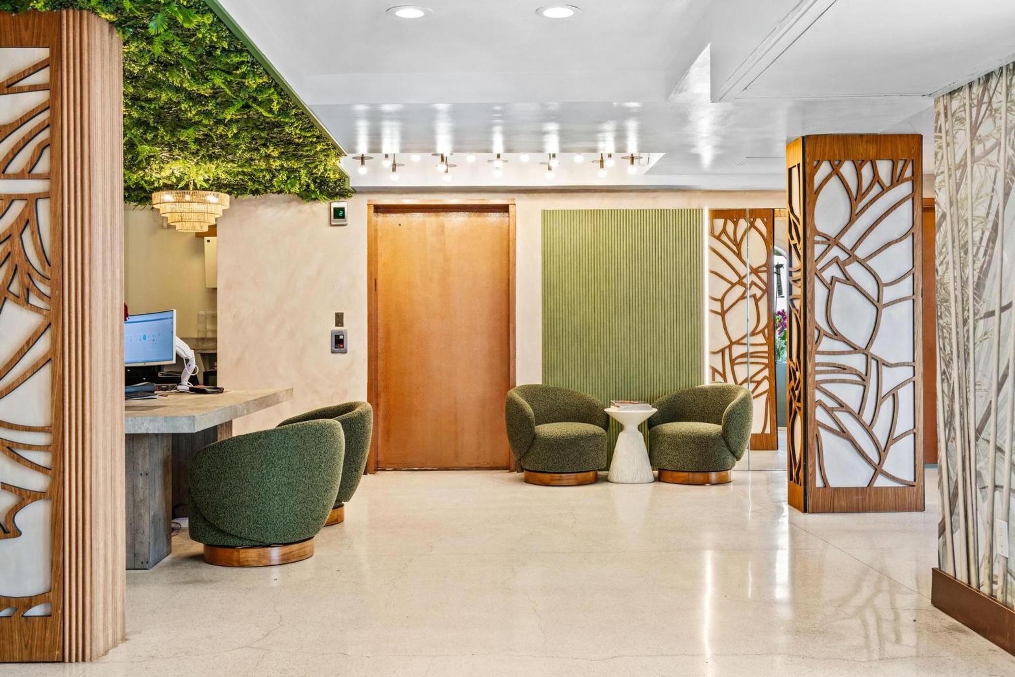 Hotel Ocean Miami Beach Bagian luar foto