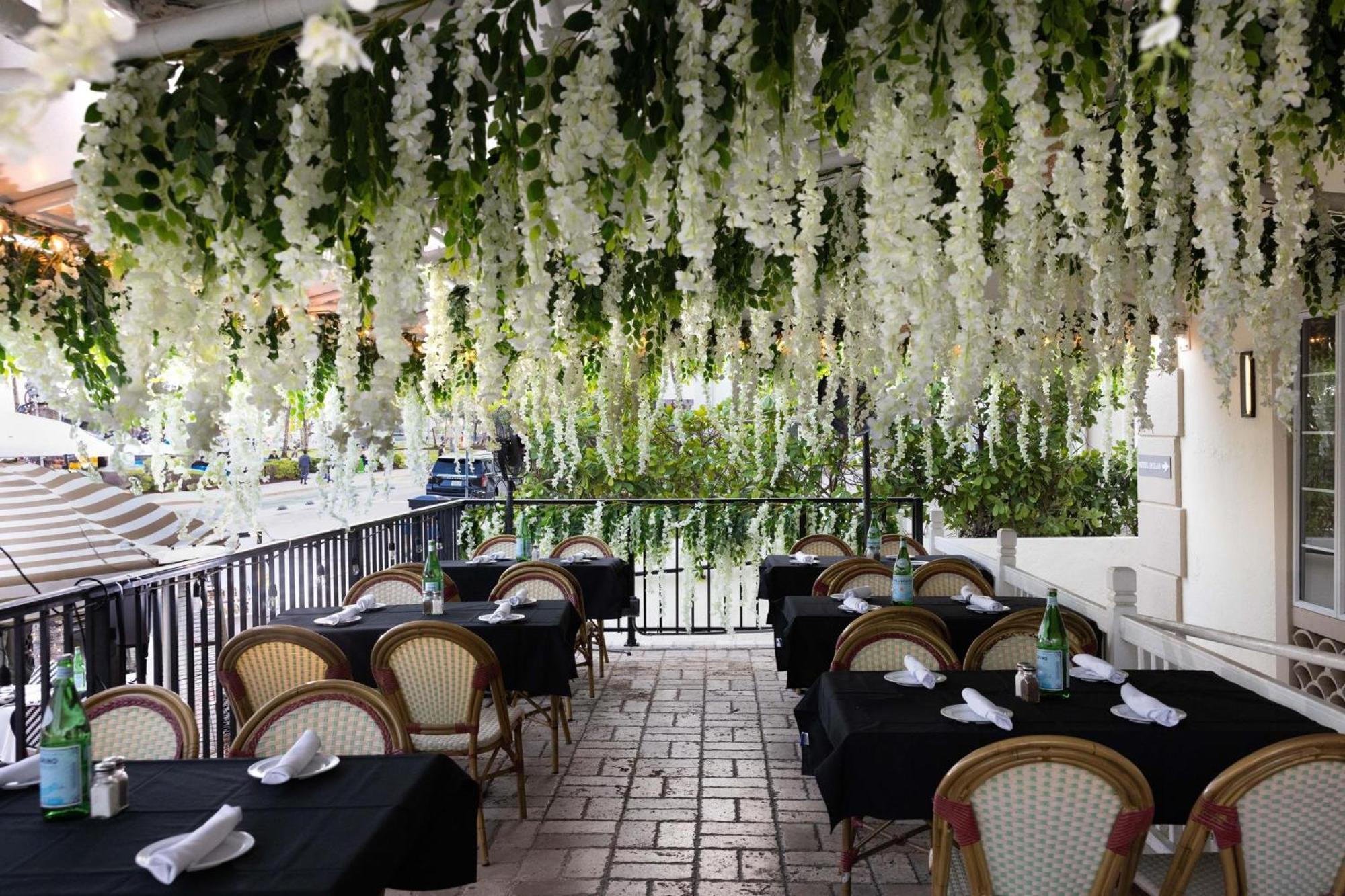 Hotel Ocean Miami Beach Bagian luar foto